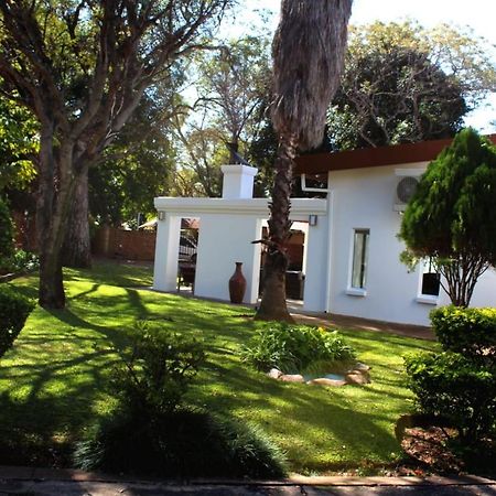 Bosveld Guest House Onverwacht المظهر الخارجي الصورة