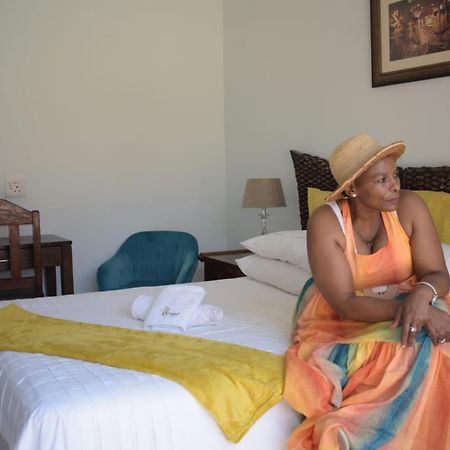 Bosveld Guest House Onverwacht المظهر الخارجي الصورة