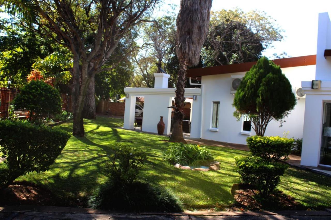 Bosveld Guest House Onverwacht المظهر الخارجي الصورة