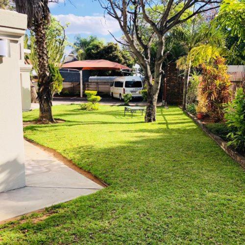 Bosveld Guest House Onverwacht المظهر الخارجي الصورة
