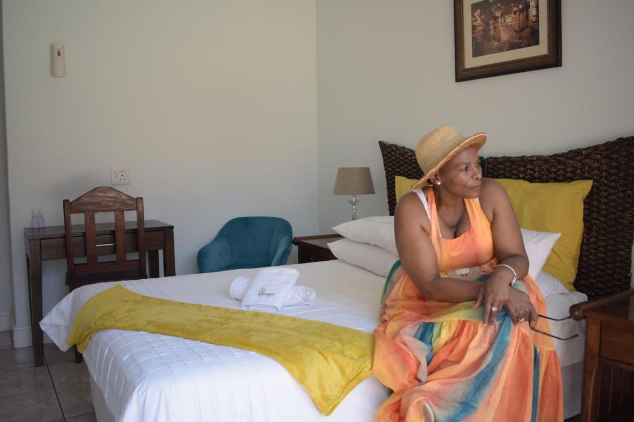 Bosveld Guest House Onverwacht المظهر الخارجي الصورة