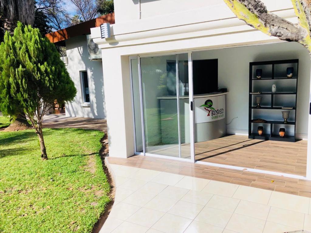 Bosveld Guest House Onverwacht المظهر الخارجي الصورة