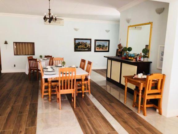 Bosveld Guest House Onverwacht المظهر الخارجي الصورة