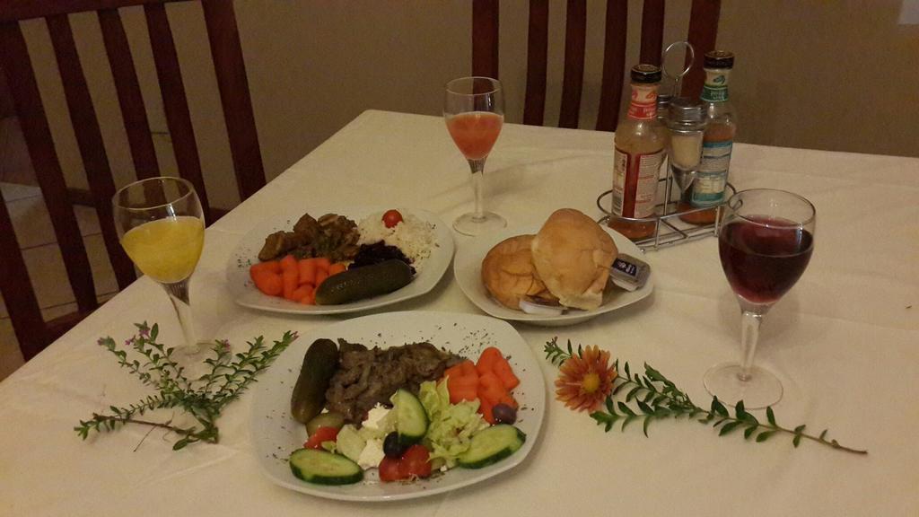Bosveld Guest House Onverwacht المظهر الخارجي الصورة