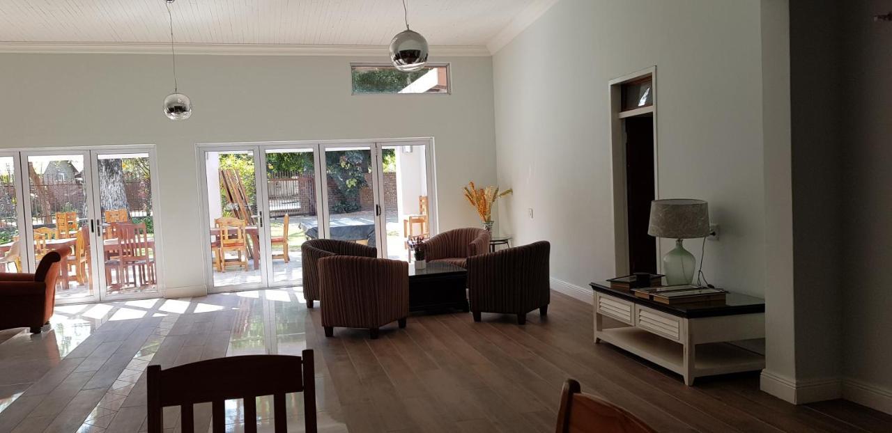 Bosveld Guest House Onverwacht المظهر الخارجي الصورة