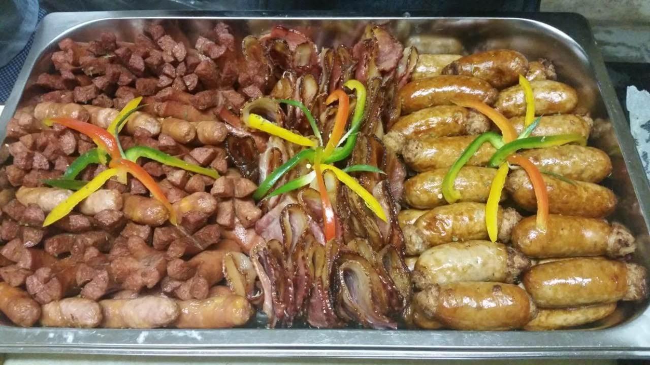 Bosveld Guest House Onverwacht المظهر الخارجي الصورة