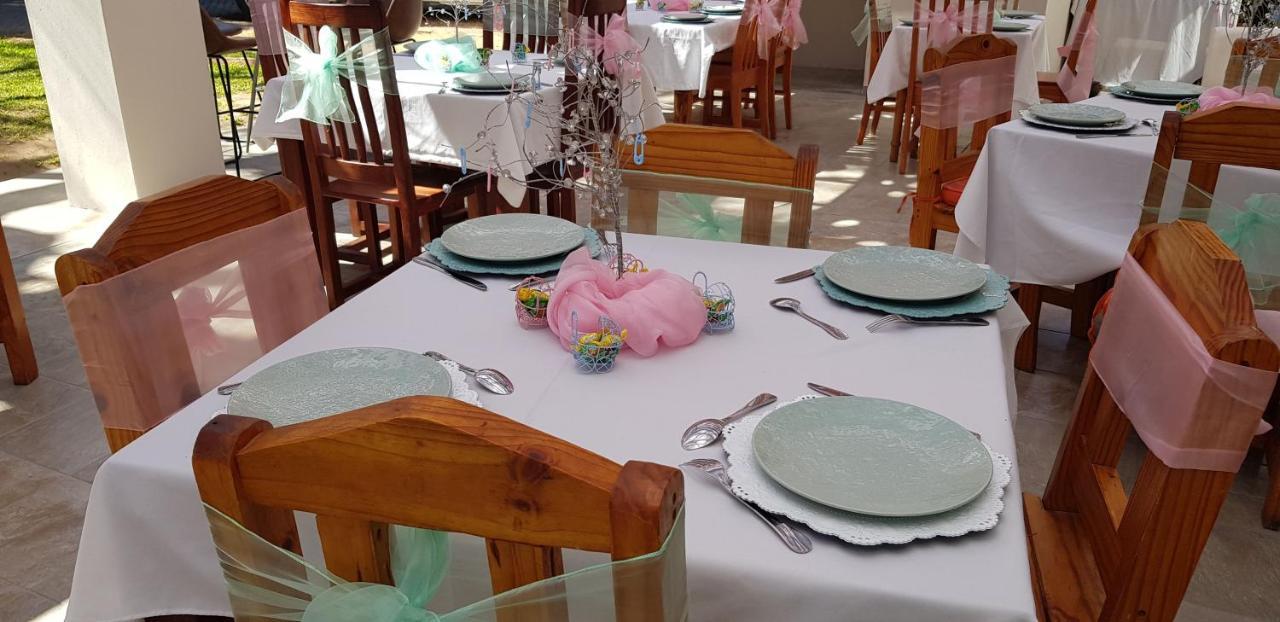 Bosveld Guest House Onverwacht المظهر الخارجي الصورة