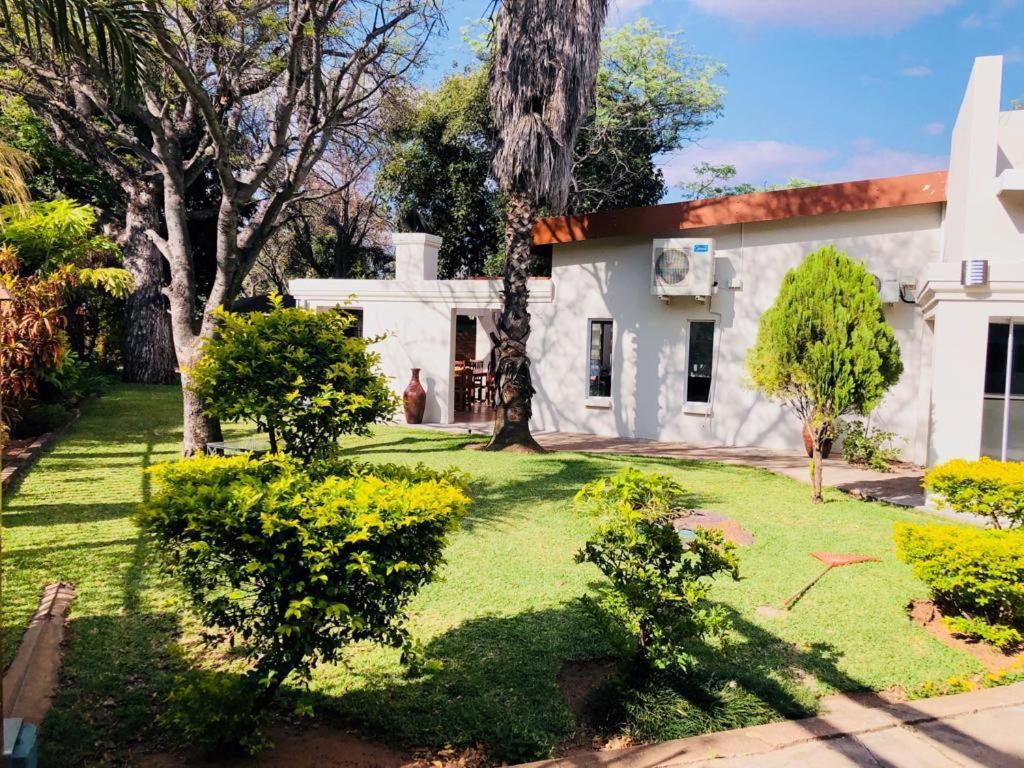Bosveld Guest House Onverwacht المظهر الخارجي الصورة